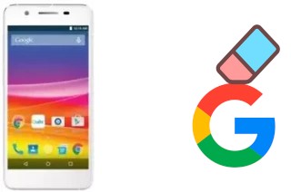 So löschen Sie ein Google-Konto auf Micromax Canvas Knight 2 4G E471