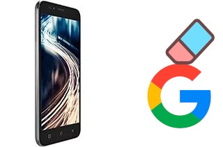 So löschen Sie ein Google-Konto auf Micromax Canvas Pace 4G Q416