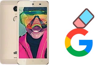 So löschen Sie ein Google-Konto auf Micromax Canvas Selfie 4