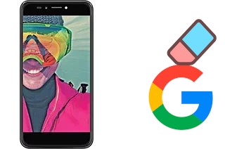 So löschen Sie ein Google-Konto auf Micromax Selfie 2 Note Q4601