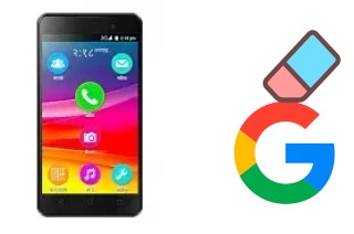 So löschen Sie ein Google-Konto auf Micromax Canvas Spark 2