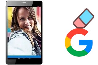 So löschen Sie ein Google-Konto auf Micromax Canvas Tab P690