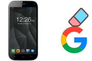 So löschen Sie ein Google-Konto auf Micromax Canvas Turbo