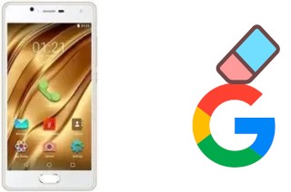 So löschen Sie ein Google-Konto auf Micromax Canvas Unite 4 Plus