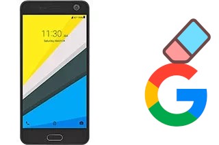 So löschen Sie ein Google-Konto auf Micromax Dual 4 E4816