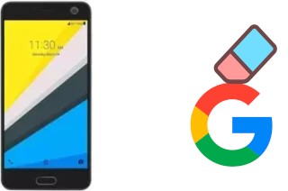 So löschen Sie ein Google-Konto auf Micromax Dual 4