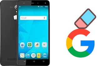 So löschen Sie ein Google-Konto auf Micromax Canvas Pulse 4G E451