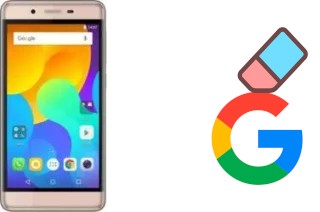 So löschen Sie ein Google-Konto auf Micromax Evok Power