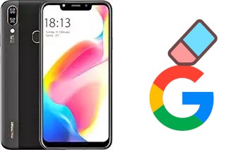 So löschen Sie ein Google-Konto auf Micromax Infinity N11