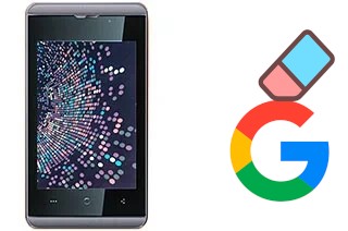 So löschen Sie ein Google-Konto auf Micromax Bolt Supreme Q300