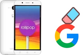 So löschen Sie ein Google-Konto auf Micromax Q391 Canvas Doodle 4