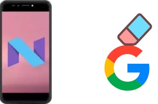 So löschen Sie ein Google-Konto auf Micromax Selfie 2