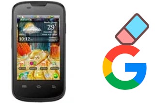 So löschen Sie ein Google-Konto auf Micromax A57 Ninja 3.0