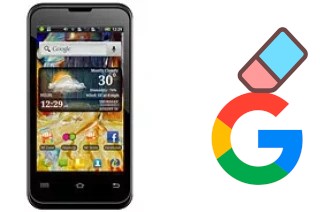 So löschen Sie ein Google-Konto auf Micromax A87 Ninja 4.0