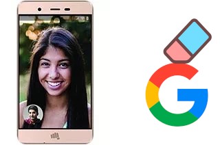 So löschen Sie ein Google-Konto auf Micromax Vdeo 1