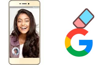 So löschen Sie ein Google-Konto auf Micromax Vdeo 4