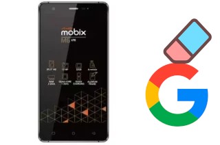 So löschen Sie ein Google-Konto auf Mio Mobix M6