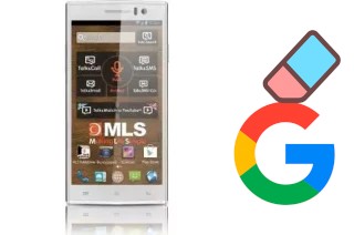 So löschen Sie ein Google-Konto auf MLS IQ1388