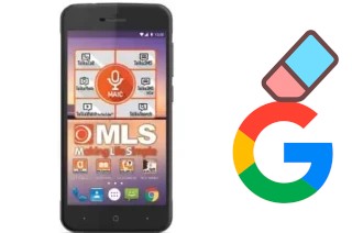 So löschen Sie ein Google-Konto auf MLS IQ1517