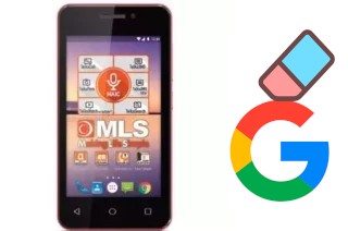 So löschen Sie ein Google-Konto auf MLS IQL30