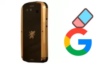 So löschen Sie ein Google-Konto auf Mobiado Grand Touch GCB