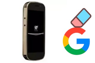 So löschen Sie ein Google-Konto auf Mobiado Grand Touch