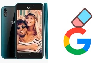 So löschen Sie ein Google-Konto auf Mobicel Berry 2