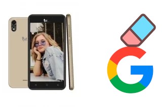 So löschen Sie ein Google-Konto auf Mobicel Blink