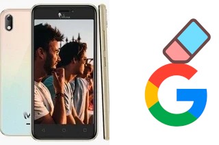 So löschen Sie ein Google-Konto auf Mobicel Fendy