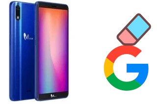 So löschen Sie ein Google-Konto auf Mobicel Hype