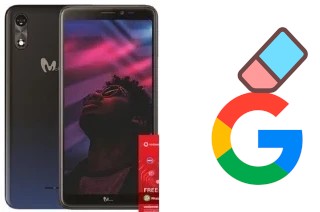 So löschen Sie ein Google-Konto auf Mobicel Ruby