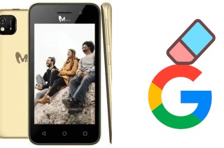 So löschen Sie ein Google-Konto auf Mobicel Star