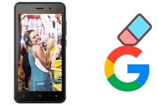 So löschen Sie ein Google-Konto auf Mobicel Trendy 2