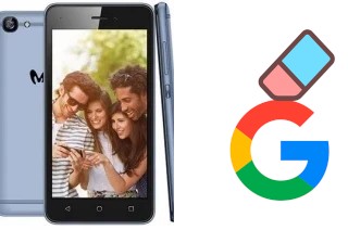 So löschen Sie ein Google-Konto auf Mobicel Trendy Lite