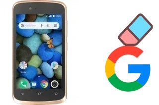 So löschen Sie ein Google-Konto auf Mobicel Ultra