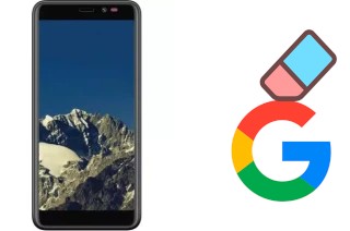 So löschen Sie ein Google-Konto auf Mobiistar C1 Lite