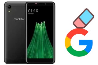 So löschen Sie ein Google-Konto auf Mobiistar C1