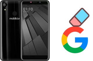 So löschen Sie ein Google-Konto auf Mobiistar C2