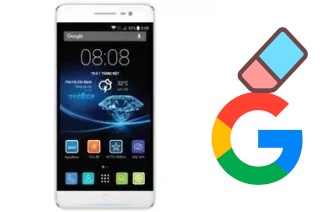 So löschen Sie ein Google-Konto auf Mobiistar Prime X Grand