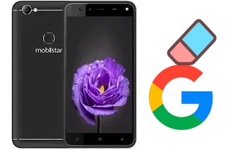 So löschen Sie ein Google-Konto auf Mobiistar XQ Dual