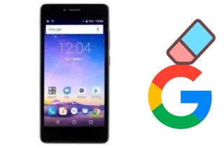 So löschen Sie ein Google-Konto auf Mobiistar Zoro 4G