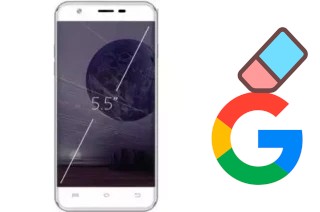 So löschen Sie ein Google-Konto auf Mobiola MS55X5