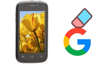 So löschen Sie ein Google-Konto auf Mobitel 202