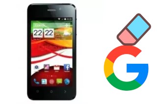 So löschen Sie ein Google-Konto auf Mobitel SQ 40E31T