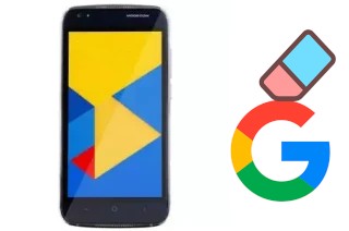 So löschen Sie ein Google-Konto auf MODECOM Modecom Q503