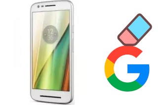 So löschen Sie ein Google-Konto auf Moto E3