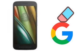 So löschen Sie ein Google-Konto auf Moto E4 Plus