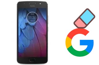 So löschen Sie ein Google-Konto auf Moto G5S Plus