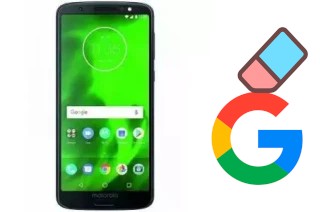 So löschen Sie ein Google-Konto auf Moto G6 64GB