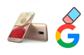 So löschen Sie ein Google-Konto auf Moto M 32GB